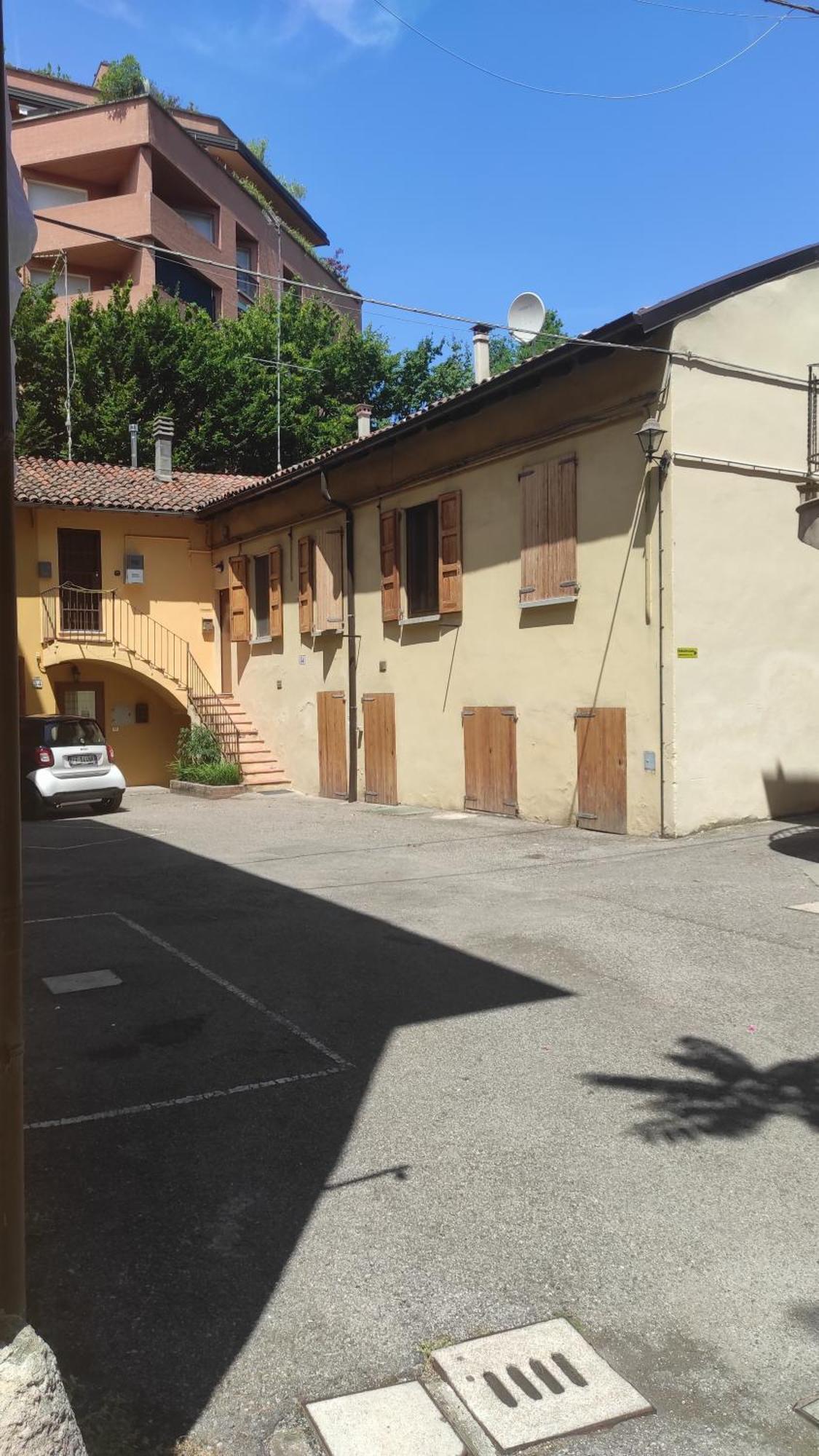 ボローニャBorghetto 36アパートメント エクステリア 写真